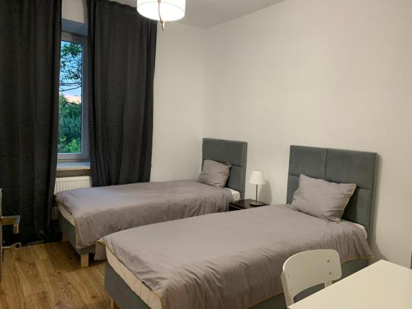 A&B Willa Klaudyny : photo 2 de la chambre appartement 2 chambres