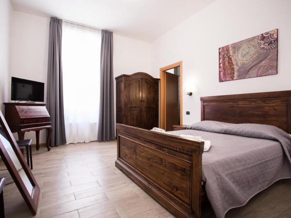 Hotel Amico : photo 1 de la chambre chambre double deluxe