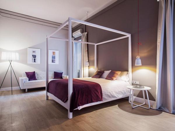 BacHome Gallery B&B : photo 1 de la chambre suite avec mezzanine