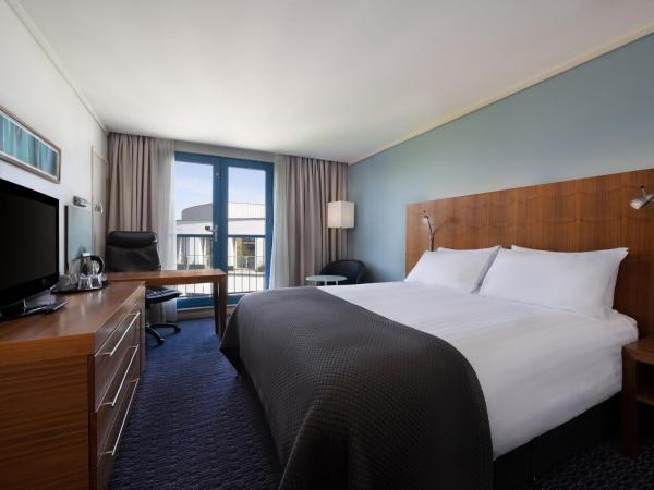 Holiday Inn London Camden Lock, an IHG Hotel : photo 2 de la chambre chambre standard lit queen-size