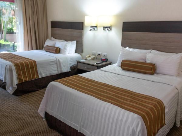 Wyndham Garden Guadalajara Expo Plaza del Sol : photo 3 de la chambre double room with sofa bed - mobility access - non-smoking