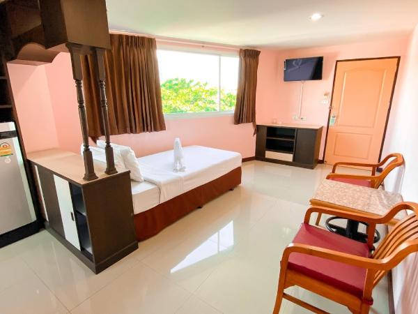 AA Pattaya Ville : photo 5 de la chambre big suite