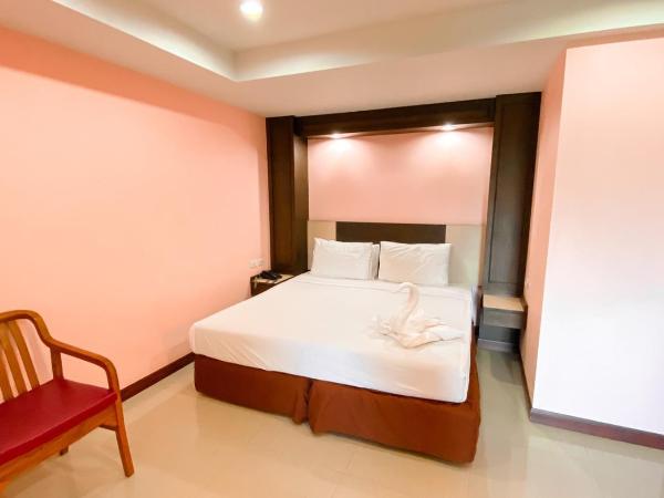 AA Pattaya Ville : photo 2 de la chambre big suite