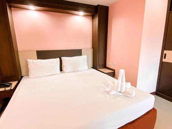 AA Pattaya Ville : photo 3 de la chambre big suite