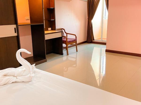 AA Pattaya Ville : photo 4 de la chambre big suite