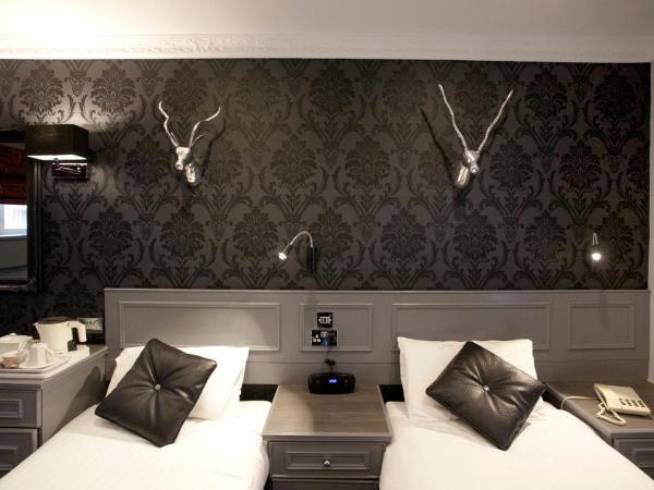 St James Hotel; BW Premier Collection : photo 4 de la chambre chambre double standard avec 2 lits simples - non-fumeurs