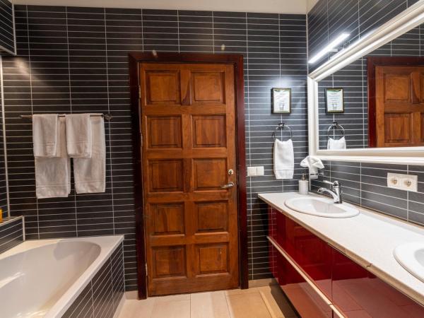 Hotel Kriunes : photo 4 de la chambre suite junior familiale