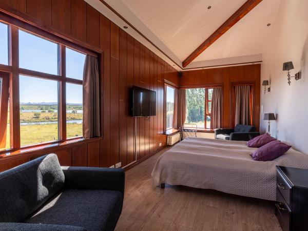 Hotel Kriunes : photo 1 de la chambre suite junior familiale