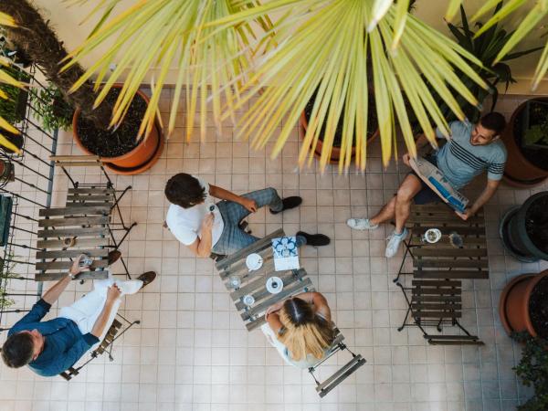 Romeo Giulietta : photo 6 de la chambre deluxe king room with turkish bath