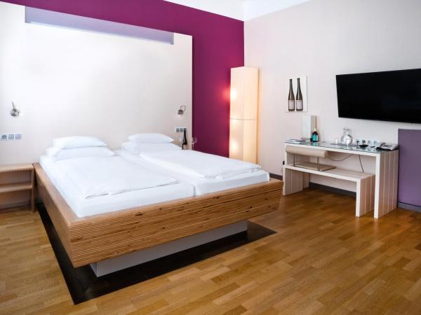 Hotel Rathaus - Wein & Design : photo 2 de la chambre chambre familiale
