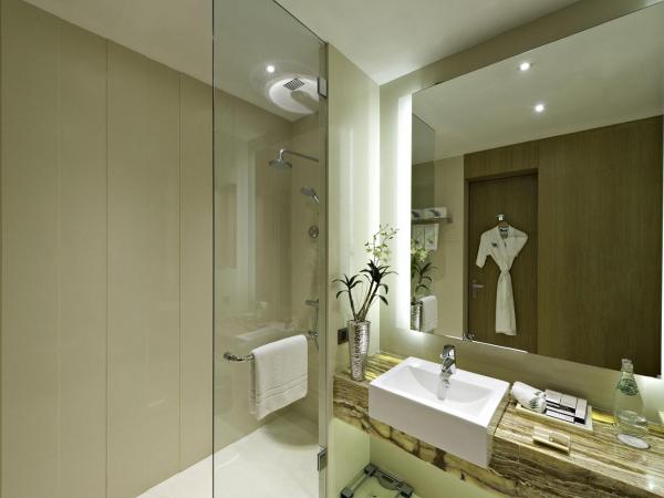 Meluha - The Fern : photo 2 de la chambre winter green room