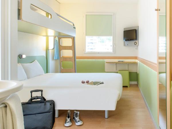 ibis budget Lugano Paradiso : photo 3 de la chambre chambre double