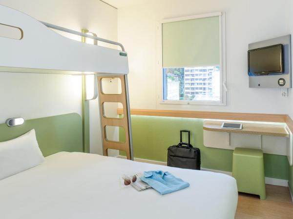 ibis budget Lugano Paradiso : photo 4 de la chambre chambre double