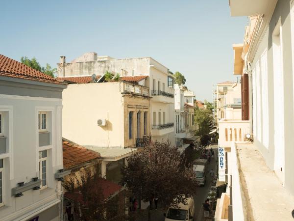 Elia Daliani : photo 8 de la chambre chambre supérieure avec balcon