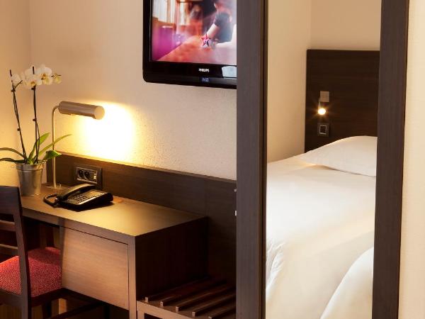 Escale Oceania Aix-en-Provence : photo 2 de la chambre chambre double confort