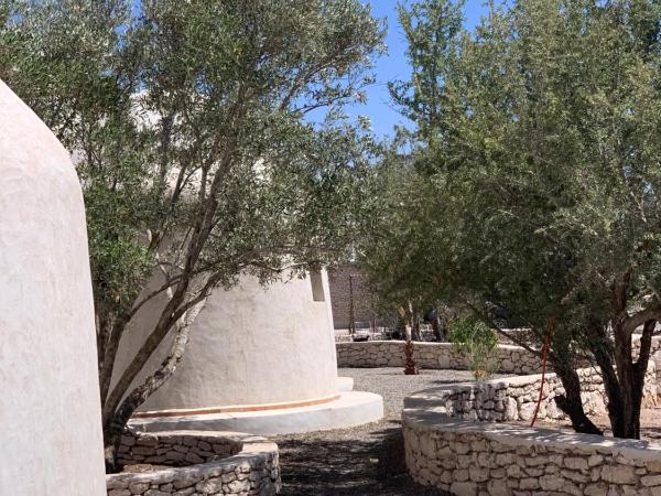 Les Jardins de Villa Maroc : photo 3 de la chambre chambre double