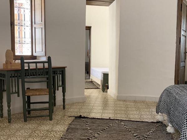 Les Jardins de Villa Maroc : photo 3 de la chambre chambre double supérieure