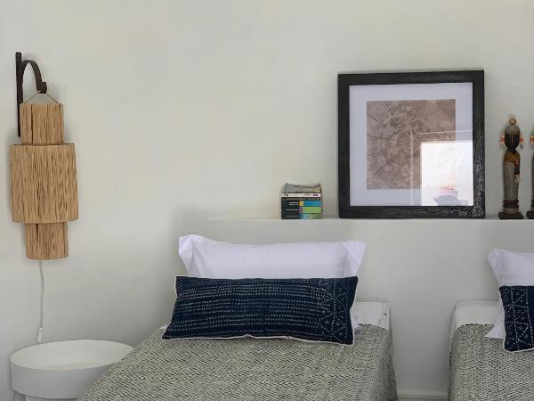 Les Jardins de Villa Maroc : photo 10 de la chambre chambre double