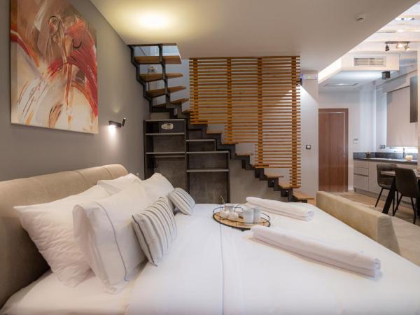 The Victoria Lefkada : photo 5 de la chambre suite deluxe