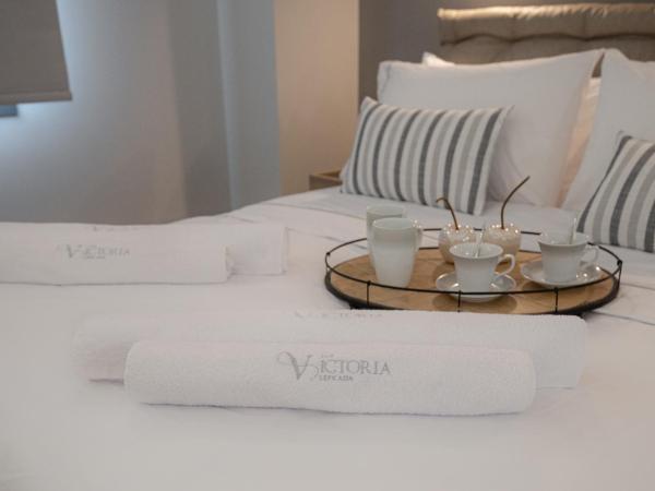 The Victoria Lefkada : photo 9 de la chambre suite deluxe