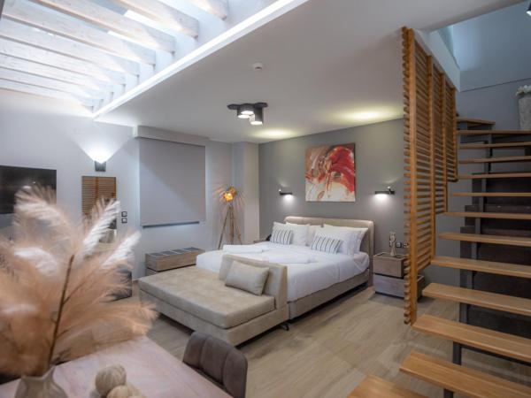 The Victoria Lefkada : photo 3 de la chambre suite deluxe