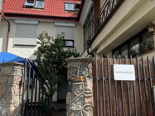 Hostel Galaxy : photo 3 de la chambre chambre triple deluxe