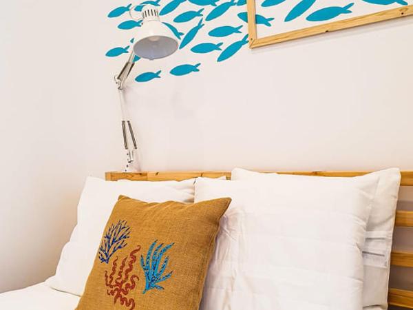 PÊPA Guesthouse : photo 4 de la chambre chambre double avec salle de bains privative extérieure