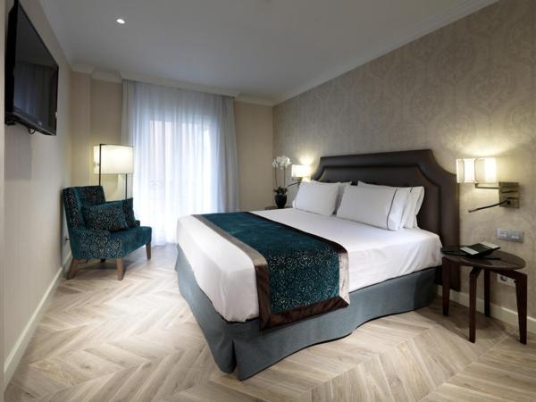 Eurostars Casa de la Lírica : photo 1 de la chambre room #9258744