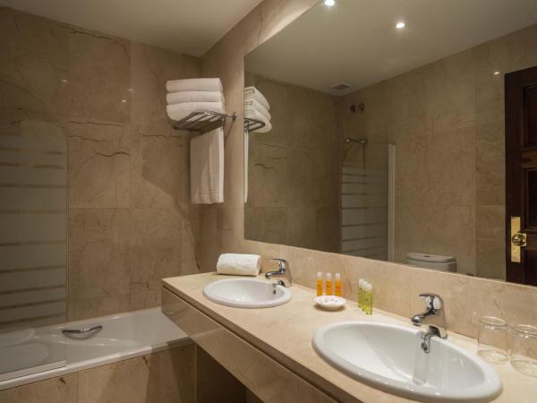 Principe Pio : photo 1 de la chambre chambre double pour 1 adulte