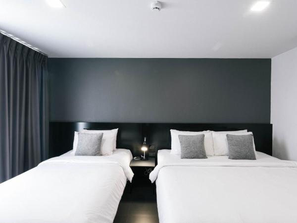 CREW Hotel : photo 2 de la chambre deluxe double room with extra bed