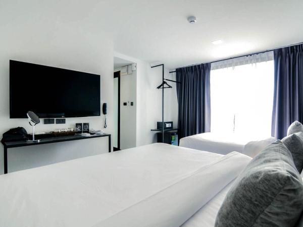 CREW Hotel : photo 3 de la chambre deluxe double room with extra bed