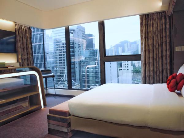 Butterfly on LKF Boutique Hotel Central : photo 3 de la chambre chambre double ou lits jumeaux supérieure