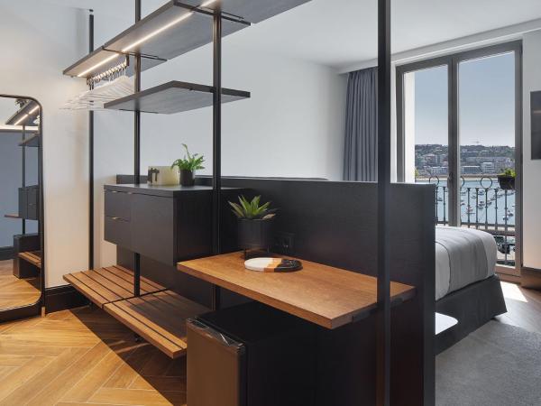 Hotel SANSEbay : photo 3 de la chambre chambre double deluxe - vue sur mer