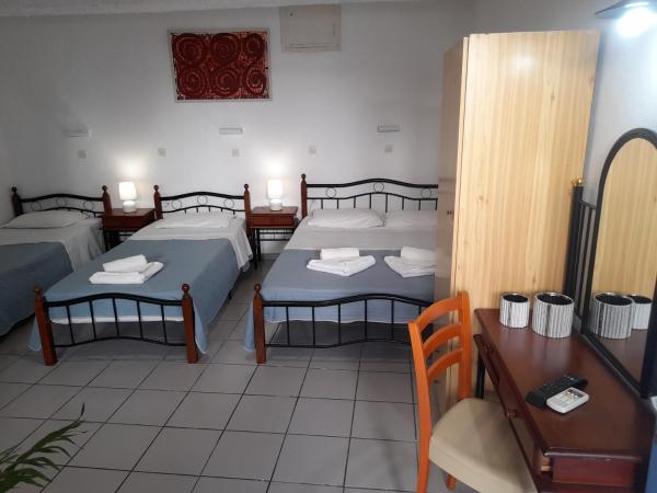 Grande Murano : photo 3 de la chambre chambre familiale Économique - sous-sol