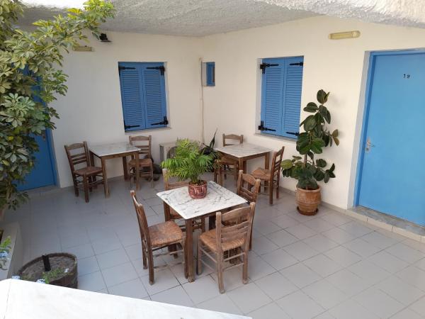 Grande Murano : photo 3 de la chambre chambre triple Économique - sous-sol