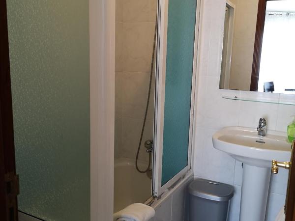 Pensión Las Rías : photo 6 de la chambre chambre double supérieure