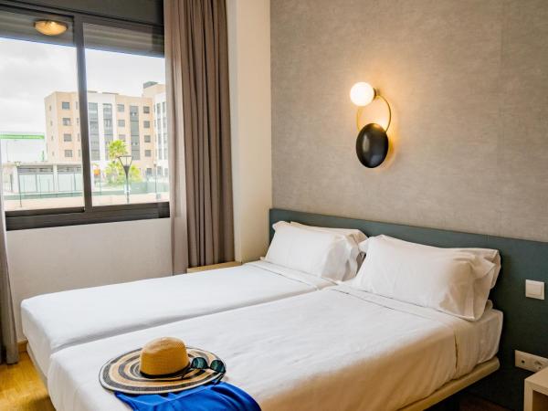 Compostela Suites : photo 3 de la chambre suite 2 chambres (3 adultes)