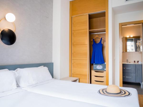 Compostela Suites : photo 4 de la chambre suite 2 chambres (3 adultes)