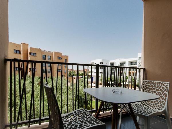 Wazo Appart-Hôtel : photo 4 de la chambre appartement junior