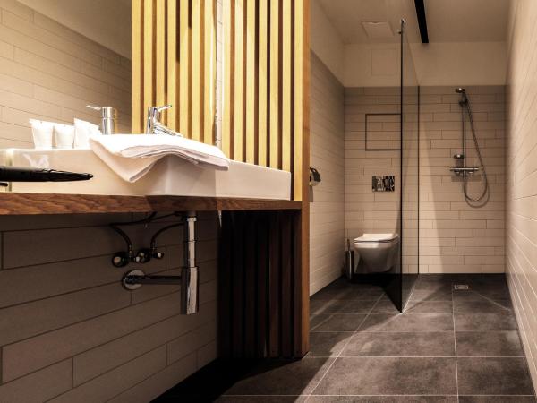 Blackhome Graz I contactless check-in : photo 8 de la chambre petit appartement de luxe