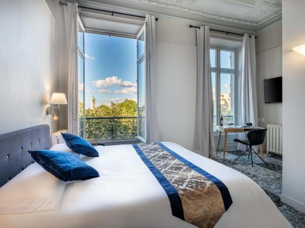 Hôtel de Paris : photo 2 de la chambre chambre elégance