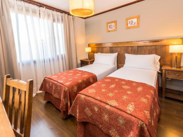 Rincón del Calafate : photo 1 de la chambre chambre double ou lits jumeaux classique