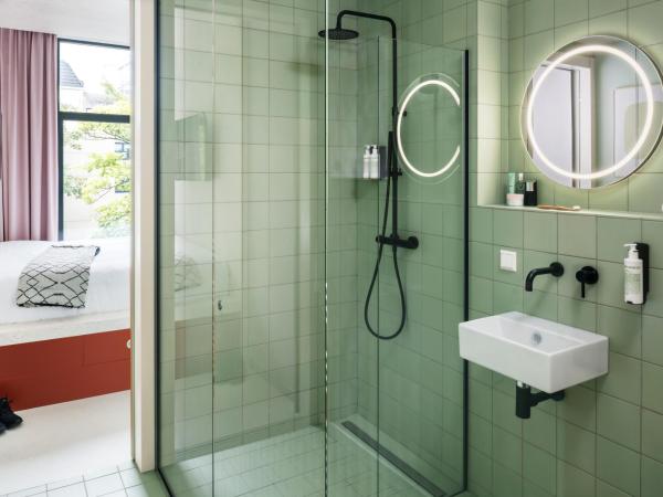 Hotel Unplugged : photo 5 de la chambre chambre double standard