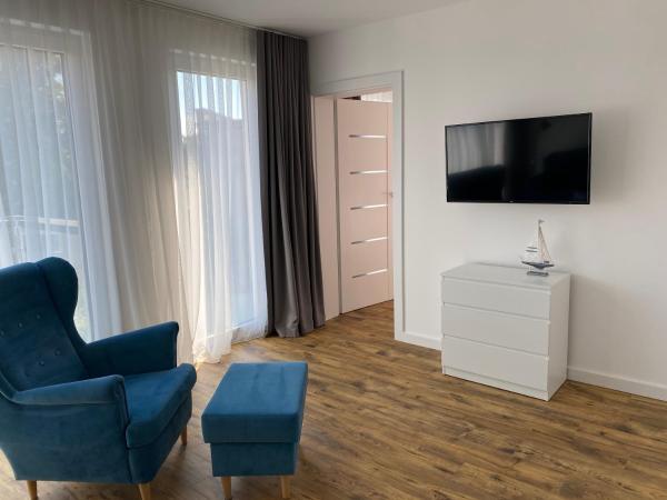 Villa Rasmus : photo 3 de la chambre appartement supérieur