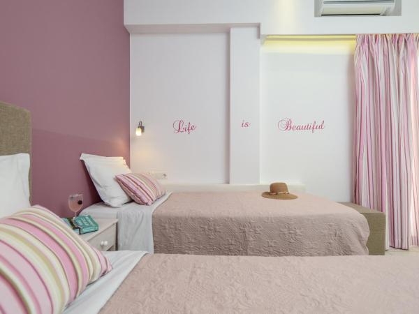 Panormos Hotel and Studios : photo 10 de la chambre appartement 2 chambres