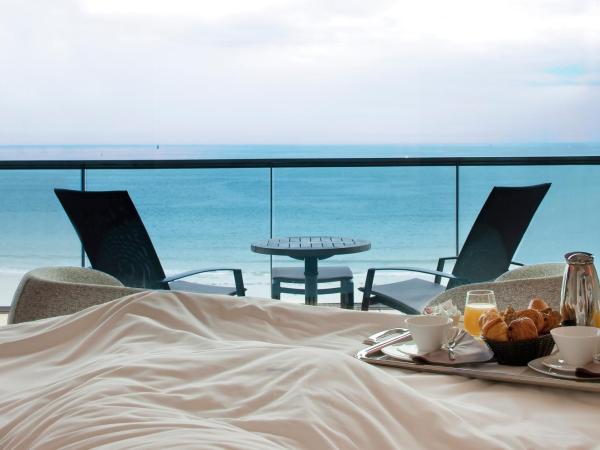 Oceania Saint Malo : photo 6 de la chambre chambre Évasion avec vue sur océan