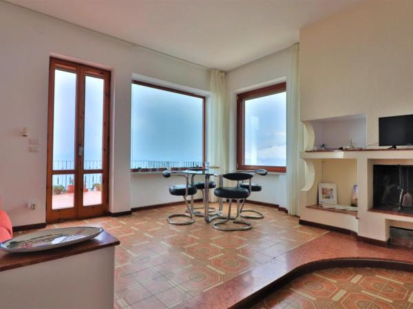 Il Belvedere : photo 3 de la chambre appartement - vue sur mer