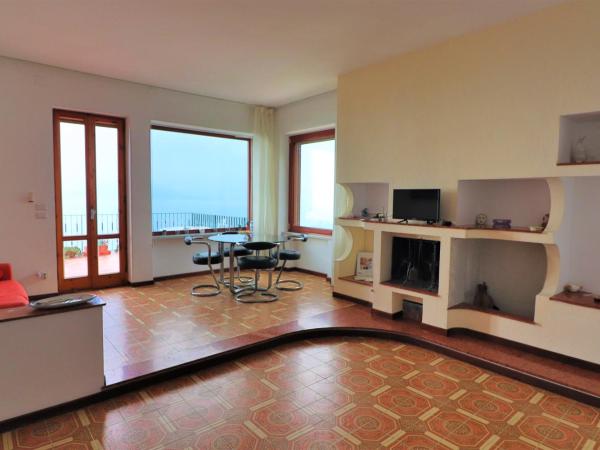 Il Belvedere : photo 4 de la chambre appartement - vue sur mer