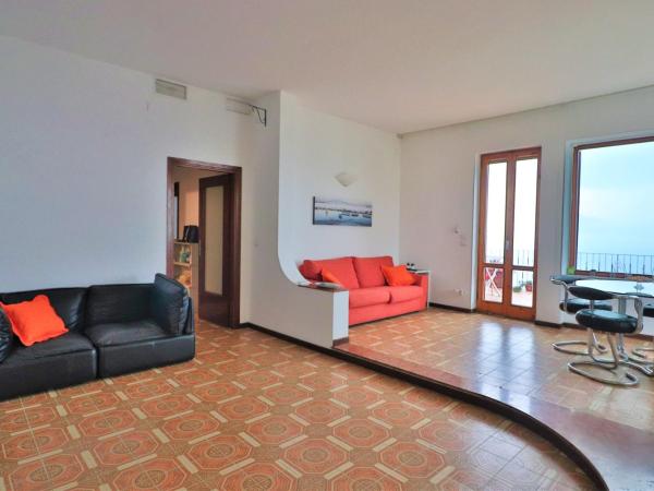 Il Belvedere : photo 6 de la chambre appartement - vue sur mer