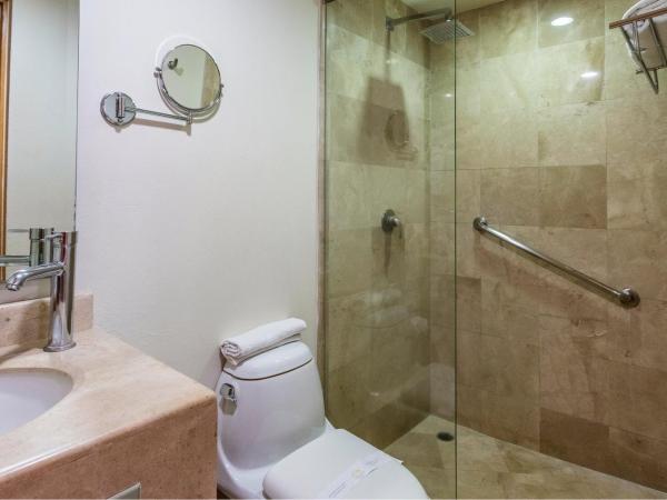 Hotel Parador de Alcalá : photo 4 de la chambre chambre double standard sans fenêtre